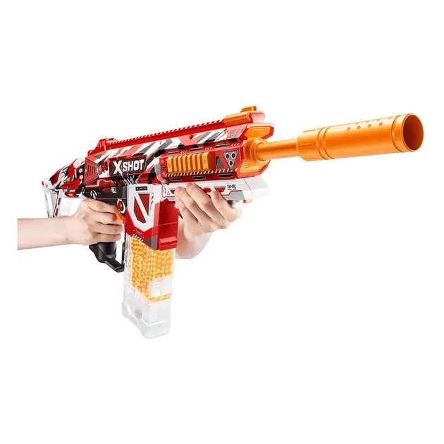 Іграшкова зброя Zuru X-Shot Швидкострільний бластер Hyper Gel large (20 000 гелевих кульок) (36620R) - picture 3