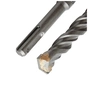 Бур Alloid по бетону, SDS-plus, S4, 16260мм (FH-16260) - зменшене зображення 2