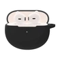 Чохол для навушників BeCover Silicon для OPPO Enco Air 1 / Air 2 Black (709568) - зменшене зображення 1