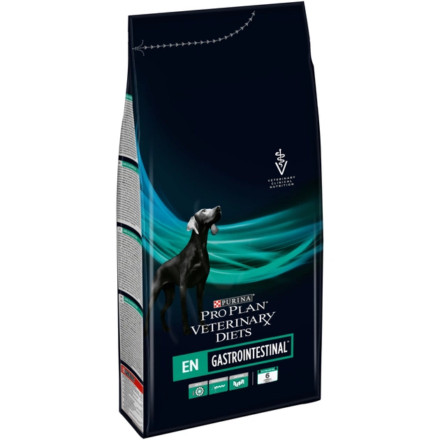 Сухой корм для собак Purina Pro Plan Veterinary Diets Gastrointestinal 1.5 кг (7613035159181) - изображение 1