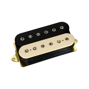 Звукознімач для гітари DiMarzio Dual Sound Black/Cream (DP101BC) зображення 1