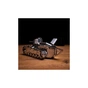 Конструктор Metal Time Колекцiйна модель Nimble Fighter Танк Renault FT-17 механічний (MT010) - зменшене зображення 4