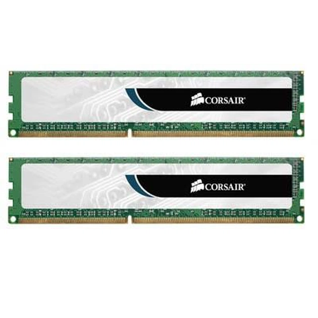 Модуль пам'яті для комп'ютера DDR3 2GB 1333 MHz Corsair (VS2GB1333D3 G) - изображение 1