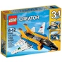 Конструктор LEGO Creator Реактивний літак (31042) - зменшене зображення 1