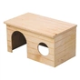 Будиночок для тварин Природа Мрія для гризунів 25х14.5х13 см (2717250011936) - зменшене зображення 1