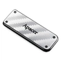 USB флеш накопичувач Apacer 32GB AH450 silver USB 3.0 (AP32GAH450S-1) - уменьшенное изображение 3