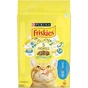 Сухий корм для кішок Purina Friskies зі смаком лосося й овочів 10 кг (5997204515469) - зменшене зображення 2