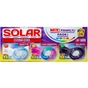 Капсули для прання Solar Household Multi Box White + Universal + Black 24 шт. (4820269930391) - зменшене зображення 1