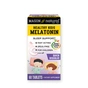 Амінокислота Mason Natural Дитячий Мелатонін, смак фруктів, Healthy Kids Melatonin, 60 таблеток (MAV18545) - зменшене зображення 1