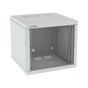 Шафа настінна Zpas 18U 19" 600x600 Z-BOX (W-ZBOX6060-18S-011) - зменшене зображення 1