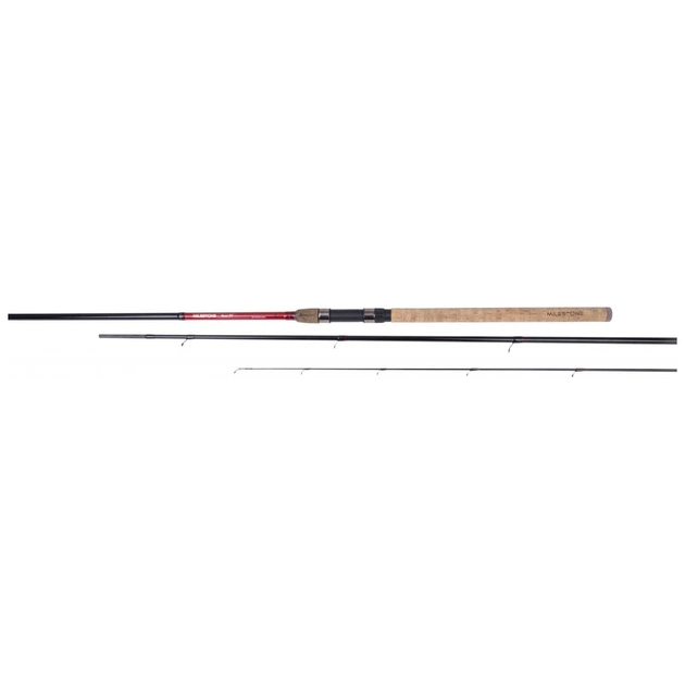 Вудилище Mikado Milestone Match 3.90м 10-30гр (WAA838-390) - изображение 1