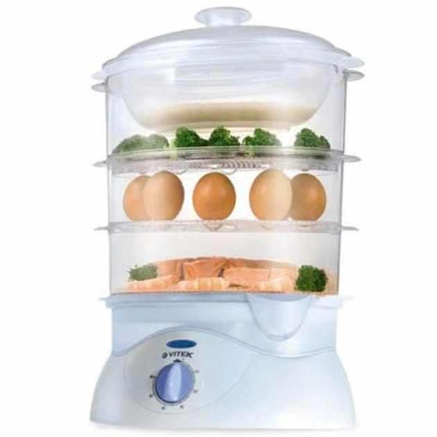 Пароварка Vitek VT 1551 (VT-1551) - picture 1