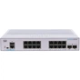 Комутатор мережевий Cisco CBS250-16T-2G-EU - зменшене зображення 2