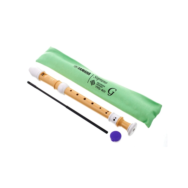 Блокфлейта Yamaha YRS-401 Soprano - изображение 5