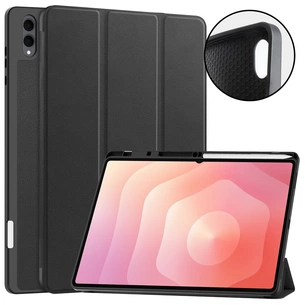 Чохол до планшета BeCover Flexible TPU Mate Samsung Galaxy Tab S11 Ultra (SM-X930/X936) 14.6" Black (715581) зображення 1