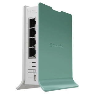 Маршрутизатор Mikrotik hAP ax lite (L41G-2axD) зображення 1