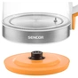 Електрочайник Sencor SWK2193OR - зменшене зображення 6