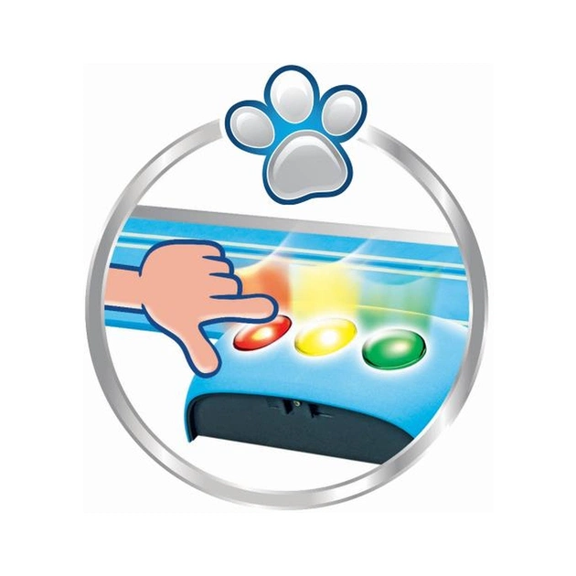 Автотрек Carrera First Paw Patrol Перегони і порятунок (CR-20063058) - picture 9