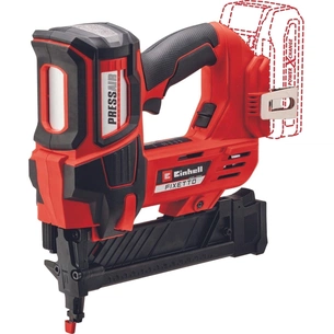 Степлер будівельний Einhell FIXETTO 18/38 Solo PXC 18В під скоби 10-38мм 60п/хв (без АКБ та ЗП) (4257785) изображение 1