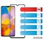 Стекло защитное ACCLAB Full Glue Infinix Note 12 Pro Black (1283126546617) - уменьшенное изображение 3