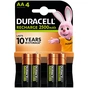 Акумулятор Duracell AA HR6 2500mAh * 4 (5000394057203 / 5007308) - зменшене зображення 2
