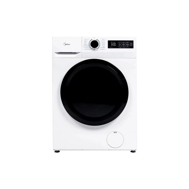 Пральна машина Midea MF110W70B/ W-UA - зображення 1