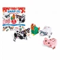 Набір для творчості Melissa&Doug Cільськогосподарські тварини (MD30196) - зменшене зображення 2