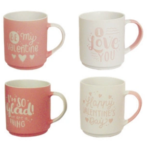 Чашка Vittora "Ніжність барв" 295мл (VT-C-114295) зображення 1