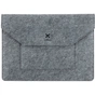 Чохол до ноутбука Vinga 15.6" NSF150 Envelope Gray (NSF150EGY) - preview 1