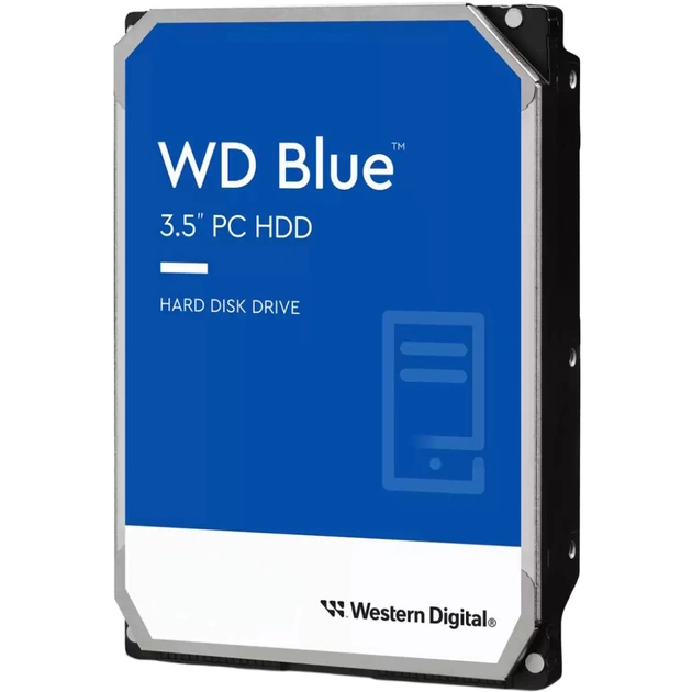 Жорсткий диск 3.5" 500GB WD (# WD5000AZLX #) - зображення 1