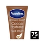 Крем для рук Vaseline Зволожувальний З какао-маслом 75 мл (8720181346514) - preview 1