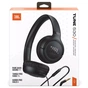 Навушники JBL Tune 530 Black (JBLT530BLK) - зменшене зображення 9