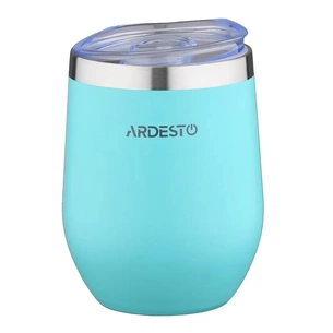 Термокружка Ardesto Compact Mug 350 мл Blue (AR2635MMS) зображення 1