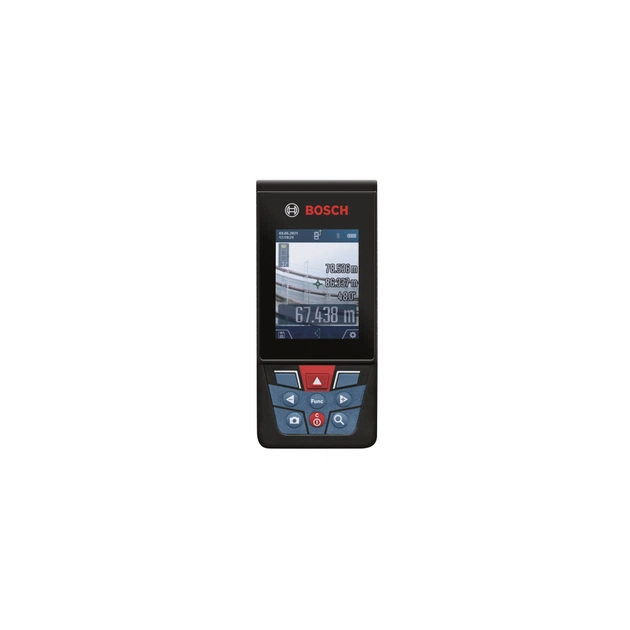 Далекомір Bosch GLM 150-27 C, 0.08–100м, ±1.5мм, 0-360°, Bluetooth, чохол, 0.21кг (0.601.072.Z00) - picture 8