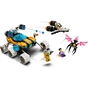 Конструктор LEGO DREAMZzz Космічний автомобіль пана Оза 350 деталей (71475) - зменшене зображення 4