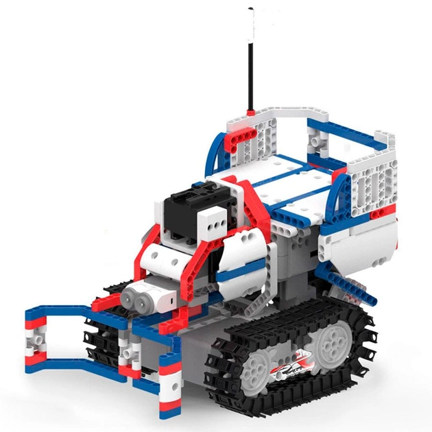 Конструктор Ubtech Програмований робот CourtBot (JRA0404) - picture 3