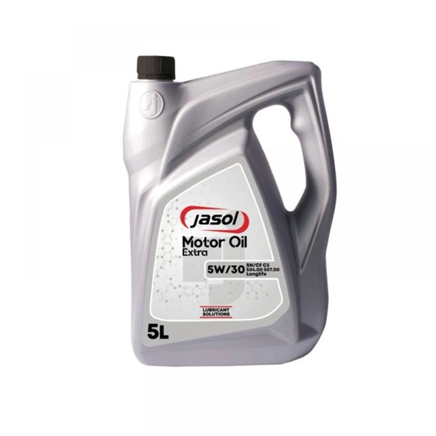 Моторна олива JASOL C3 LONGL 5w30 5л (C3LL5075) - изображение 1