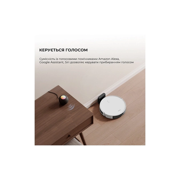 Пилосос Dreame Bot Mova E10 (RGE12GA) - picture 5