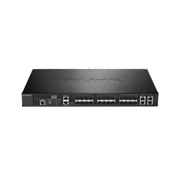 Комутатор мережевий D-Link DXS-3400-24SC - изображение 1
