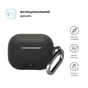 Чехол для наушников Armorstandart Hang Case для Huawei FreeBuds SE 4 Black (ARM90051) - уменьшенное изображение 2