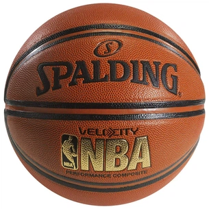 М'яч баскетбольний Spalding TF Velocity Orange помаранчевий Уні 7 76932Z (689344406060) зображення 1