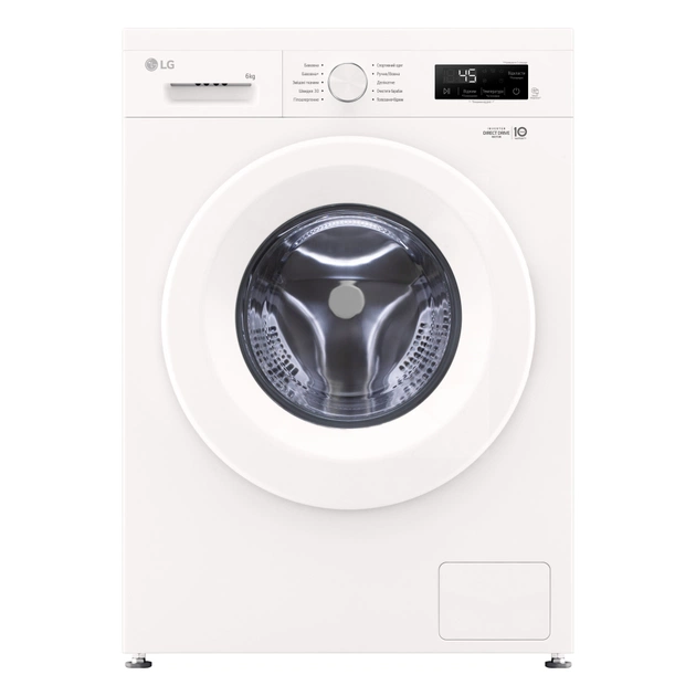 Пральна машина LG F2Y1NS3W - зображення 1