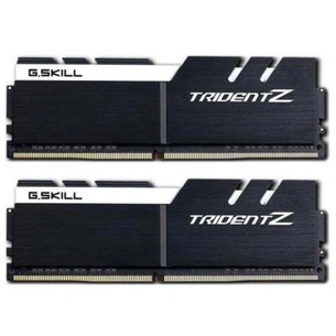 Модуль пам'яті для комп'ютера DDR4 32GB (2x16GB) 4000 MHz Trident Z Black H G.Skill (F4-4000C19D-32GTZKK) зображення 1