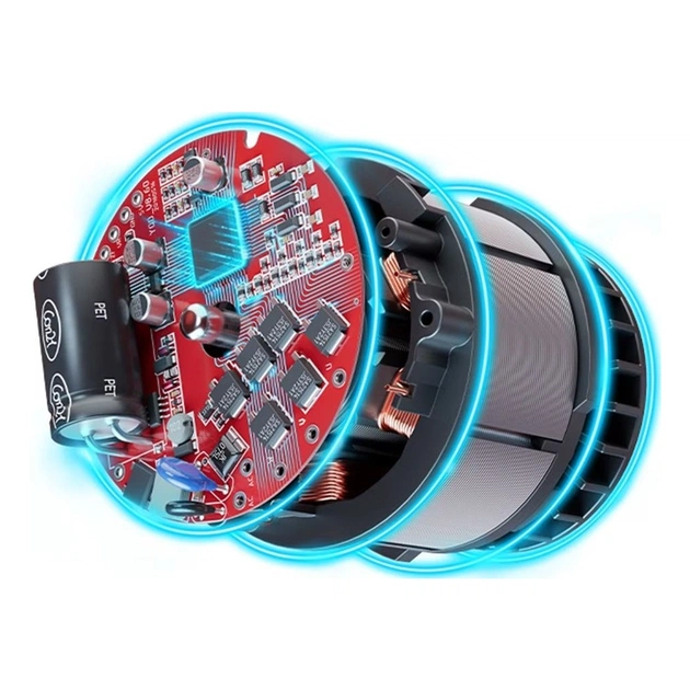 Тример садовий Einhell Professional GP-CT 36/35 Li BL - Solo PXC 36V, безщітковий 35см, 7000об/хв, 3.55кг (без АКБ та З (3411330) - picture 7