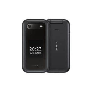 Мобільний телефон Nokia 2660 Flip Black зображення 1