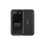 Мобільний телефон Nokia 2660 Flip Black - зменшене зображення 1