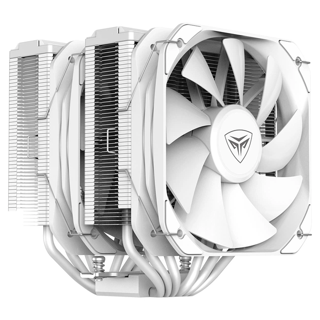 Кулер до процесора PcCooler G6 WH - изображение 1