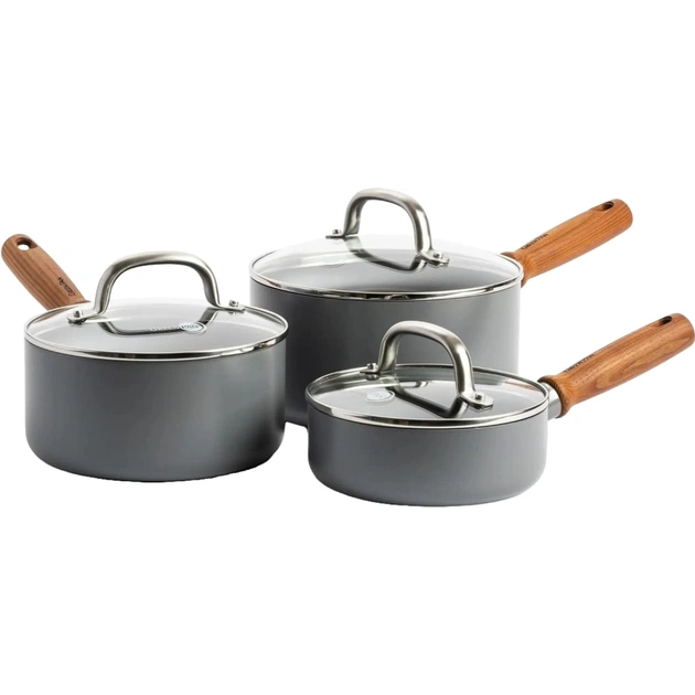Ківш GreenPan Mayflower Pro Набір 3 шт (CC005410-001) - зображення 1
