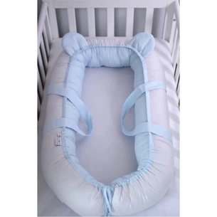 Кокон для новонароджених Верес Кокон-позиціонер Lovely boy (450.02) изображение 1