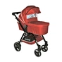 Коляска BabyHit 2 в1 Cube Red (14061) - зменшене зображення 11